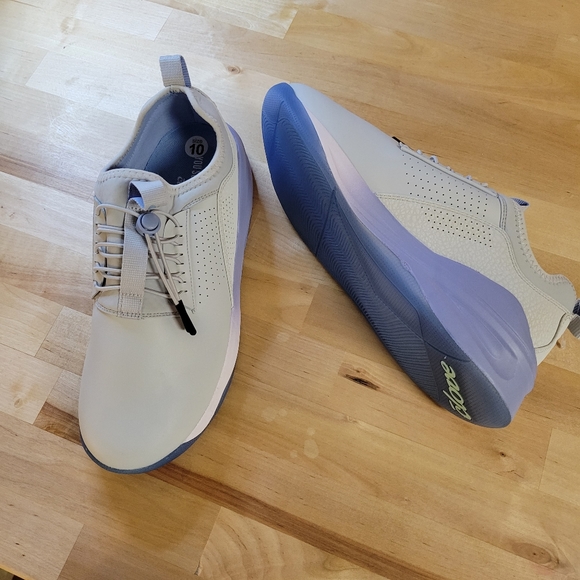 Clove Gray Matters Men's Nurses Shoes Various Sizes - Picture 6 of 8